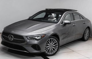 2026 Mercedes-Benz CLA CLA 250 4MATIC®