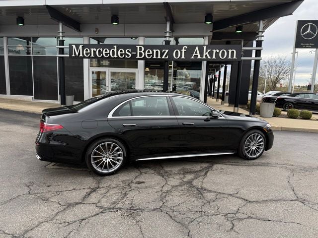 2026 Mercedes-Benz S-Class S 500 4MATIC®