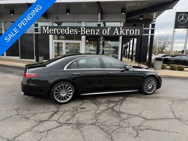 2026 Mercedes-Benz S-Class S 500 4MATIC®