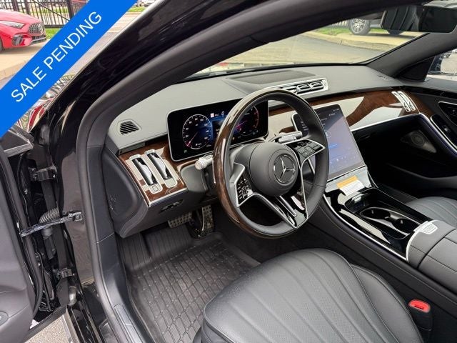 2026 Mercedes-Benz S-Class S 500 4MATIC®
