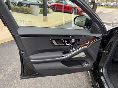 2026 Mercedes-Benz S-Class S 500 4MATIC®