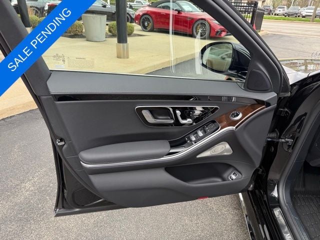 2026 Mercedes-Benz S-Class S 500 4MATIC®