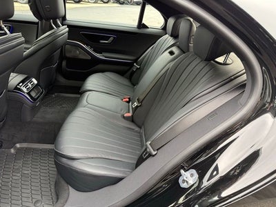 2026 Mercedes-Benz S-Class S 500 4MATIC®