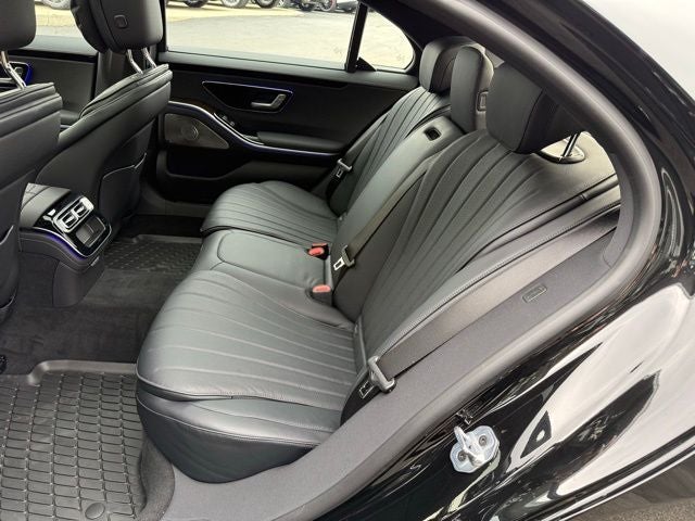 2026 Mercedes-Benz S-Class S 500 4MATIC®