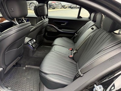 2026 Mercedes-Benz S-Class S 500 4MATIC®