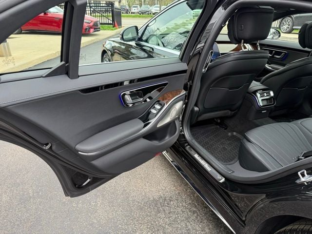 2026 Mercedes-Benz S-Class S 500 4MATIC®