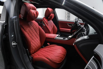 2026 Mercedes-Benz S-Class S 580 4MATIC®