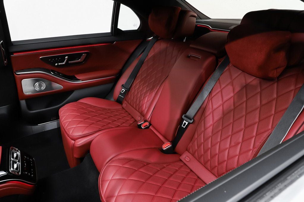 2026 Mercedes-Benz S-Class S 580 4MATIC®