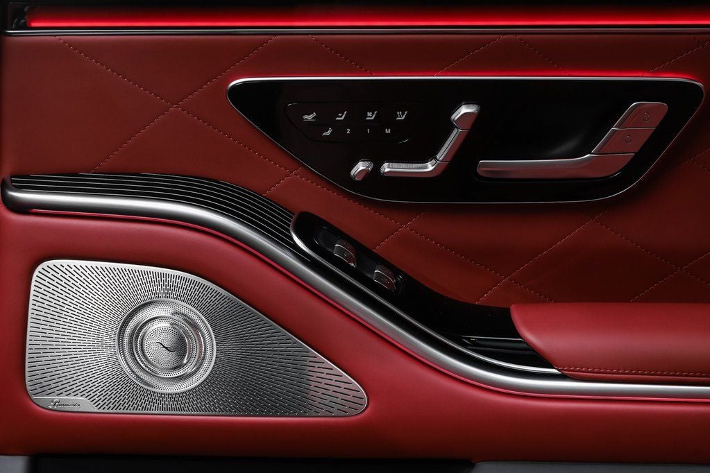 2026 Mercedes-Benz S-Class S 580 4MATIC®