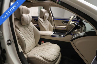 2023 Mercedes-Benz S-Class S 580 4MATIC®