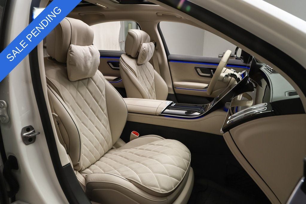 2023 Mercedes-Benz S-Class S 580 4MATIC®