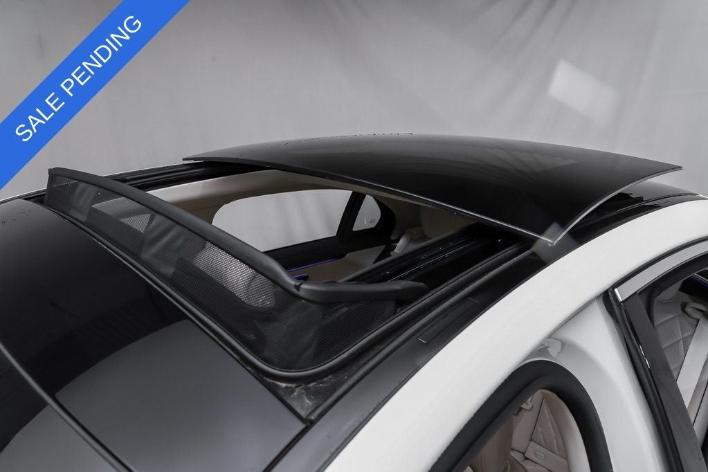 2023 Mercedes-Benz S-Class S 580 4MATIC®