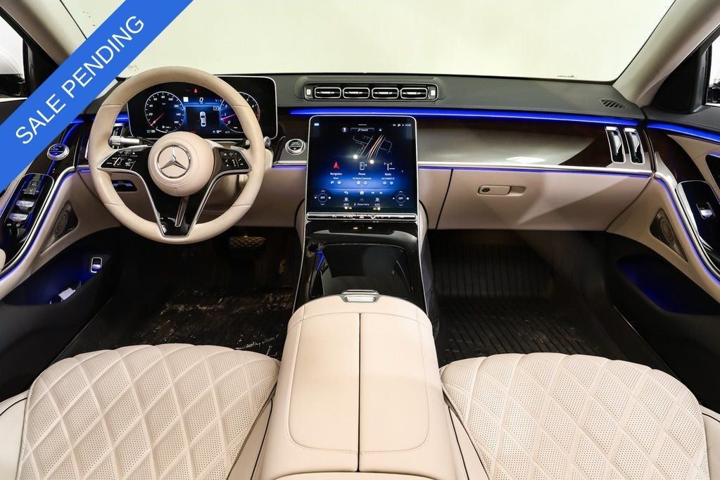 2023 Mercedes-Benz S-Class S 580 4MATIC®