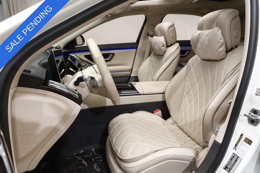 2023 Mercedes-Benz S-Class S 580 4MATIC®