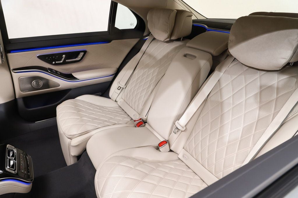 2026 Mercedes-Benz S-Class S 580 4MATIC®