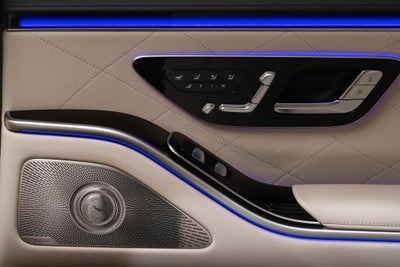 2026 Mercedes-Benz S-Class S 580 4MATIC®