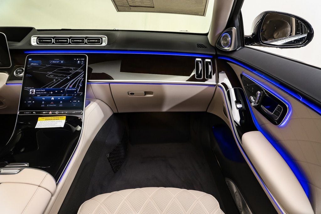 2026 Mercedes-Benz S-Class S 580 4MATIC®