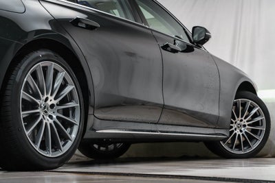 2026 Mercedes-Benz S-Class S 580 4MATIC®