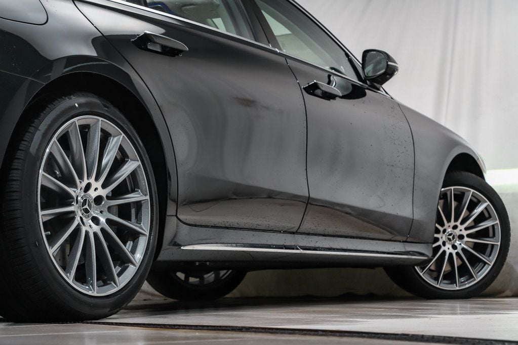 2026 Mercedes-Benz S-Class S 580 4MATIC®