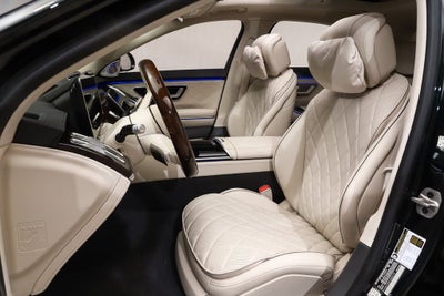 2026 Mercedes-Benz S-Class S 580 4MATIC®