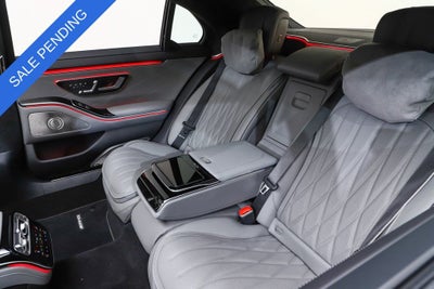 2025 Mercedes-Benz S-Class S 63 E AMG® 4MATIC®