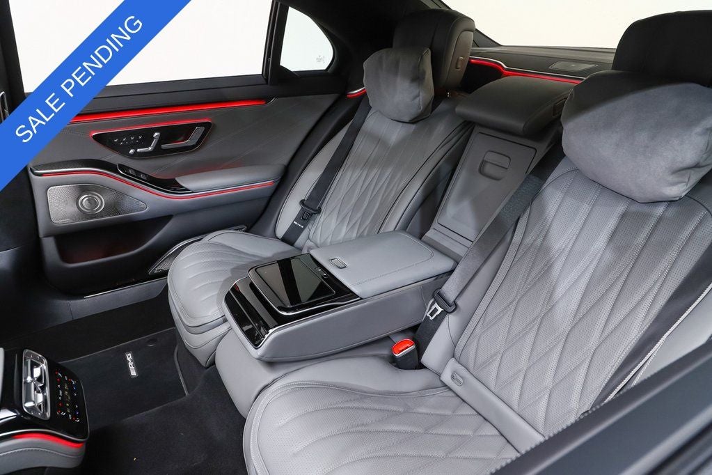 2025 Mercedes-Benz S-Class S 63 E AMG® 4MATIC®