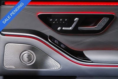 2025 Mercedes-Benz S-Class S 63 E AMG® 4MATIC®