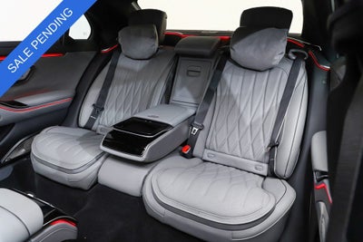 2025 Mercedes-Benz S-Class S 63 E AMG® 4MATIC®