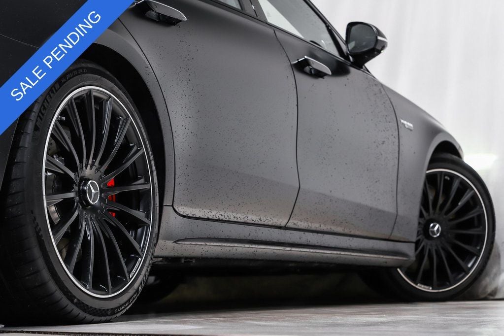 2025 Mercedes-Benz S-Class S 63 E AMG® 4MATIC®
