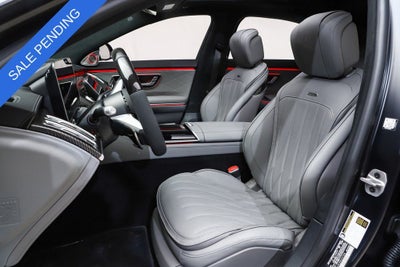 2025 Mercedes-Benz S-Class S 63 E AMG® 4MATIC®