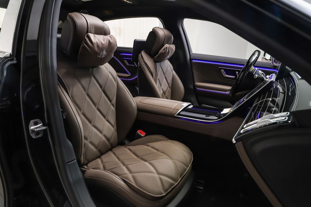 2026 Mercedes-Benz S-Class Maybach S 580 4MATIC®