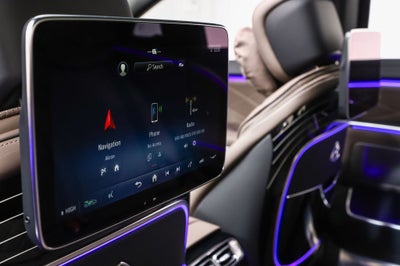 2026 Mercedes-Benz S-Class Maybach S 580 4MATIC®