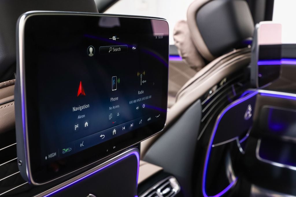 2026 Mercedes-Benz S-Class Maybach S 580 4MATIC®