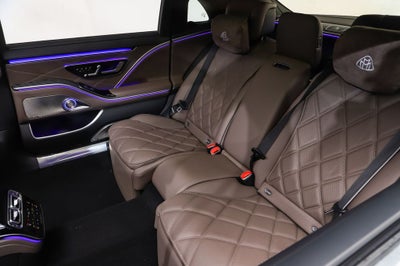 2026 Mercedes-Benz S-Class Maybach S 580 4MATIC®