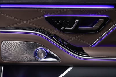 2026 Mercedes-Benz S-Class Maybach S 580 4MATIC®