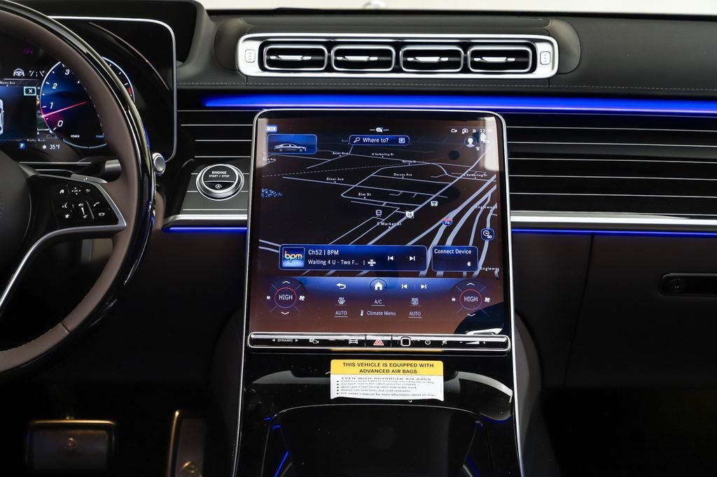 2026 Mercedes-Benz S-Class Maybach S 580 4MATIC®