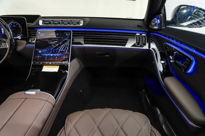 2026 Mercedes-Benz S-Class Maybach S 580 4MATIC®