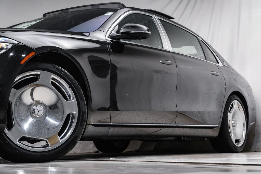 2026 Mercedes-Benz S-Class Maybach S 580 4MATIC®