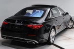 2026 Mercedes-Benz S-Class Maybach S 580 4MATIC®