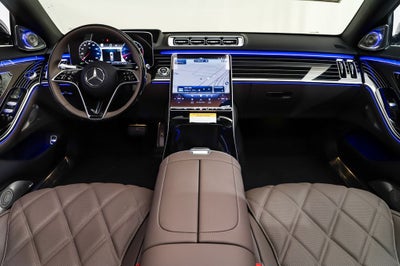 2026 Mercedes-Benz S-Class Maybach S 580 4MATIC®