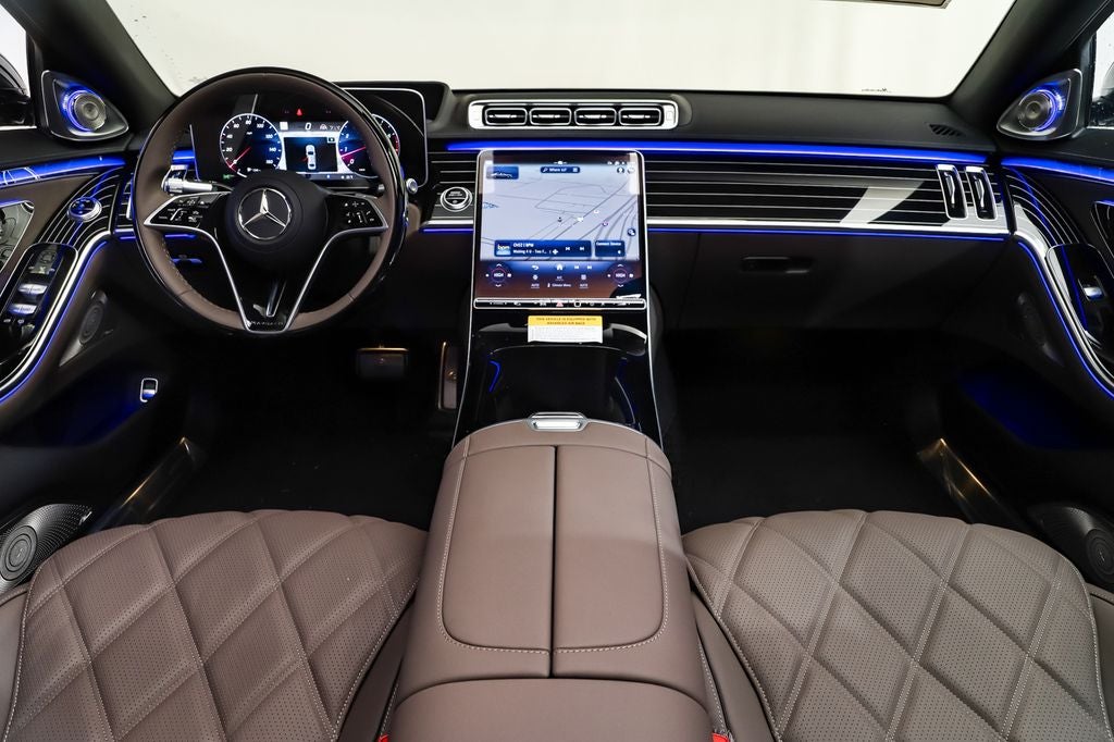2026 Mercedes-Benz S-Class Maybach S 580 4MATIC®