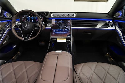 2026 Mercedes-Benz S-Class Maybach S 580 4MATIC®