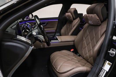 2026 Mercedes-Benz S-Class Maybach S 580 4MATIC®
