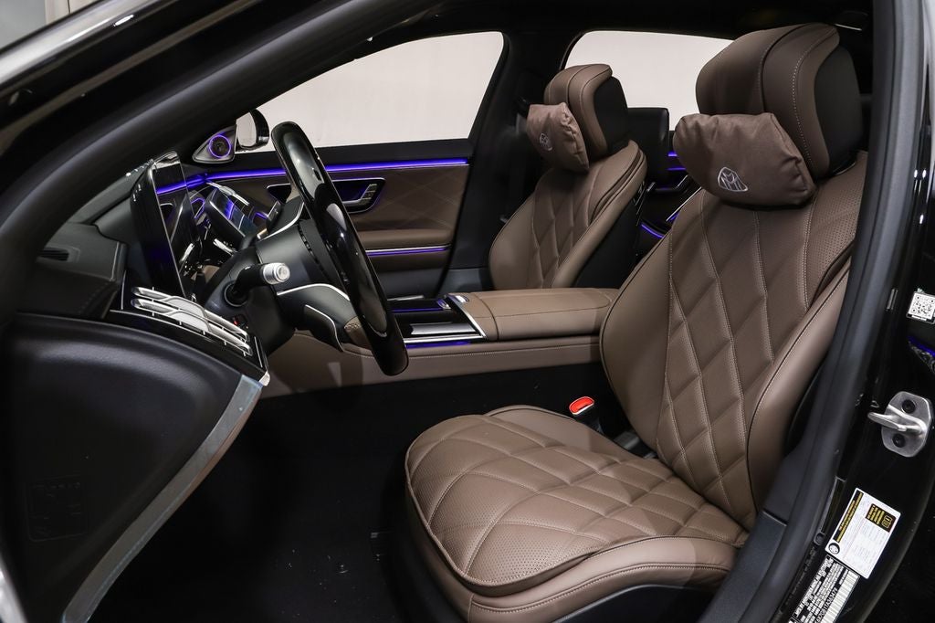 2026 Mercedes-Benz S-Class Maybach S 580 4MATIC®