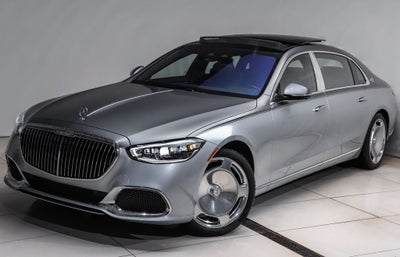 2024 Mercedes-Benz S-Class Maybach S 580 4MATIC®