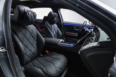 2024 Mercedes-Benz S-Class Maybach S 580 4MATIC®