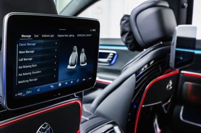 2024 Mercedes-Benz S-Class Maybach S 580 4MATIC®