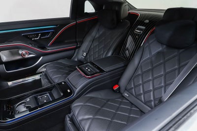 2024 Mercedes-Benz S-Class Maybach S 580 4MATIC®