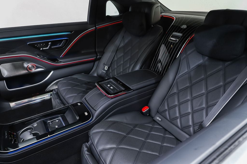 2024 Mercedes-Benz S-Class Maybach S 580 4MATIC®