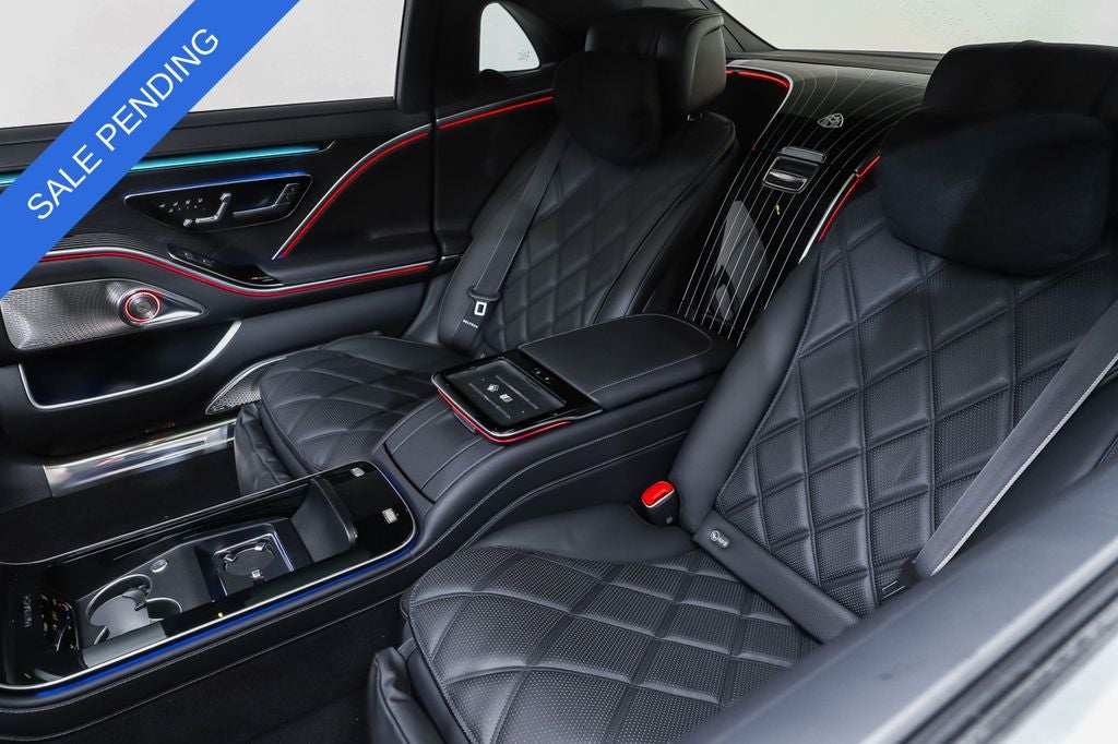 2024 Mercedes-Benz S-Class Maybach S 580 4MATIC®